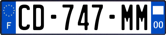 CD-747-MM