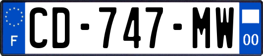 CD-747-MW