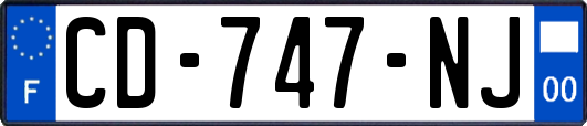 CD-747-NJ
