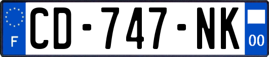 CD-747-NK