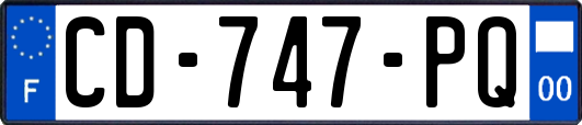 CD-747-PQ