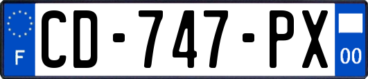 CD-747-PX