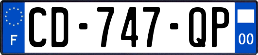 CD-747-QP