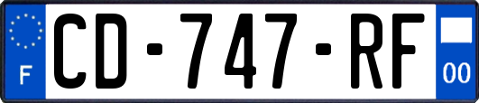 CD-747-RF
