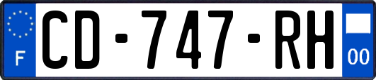 CD-747-RH
