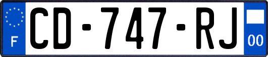 CD-747-RJ