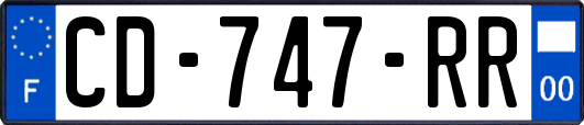 CD-747-RR