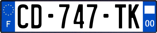CD-747-TK