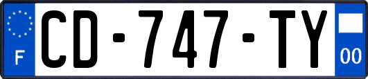 CD-747-TY