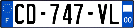 CD-747-VL