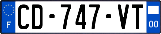 CD-747-VT