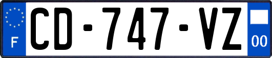 CD-747-VZ