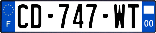 CD-747-WT