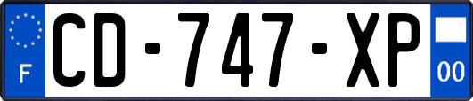 CD-747-XP