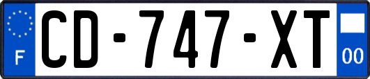 CD-747-XT