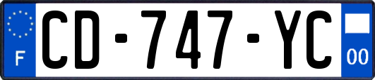 CD-747-YC