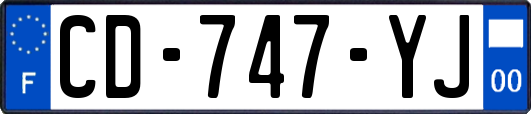 CD-747-YJ