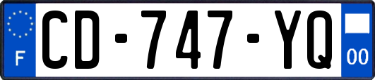 CD-747-YQ