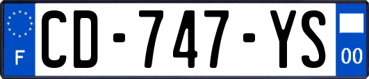 CD-747-YS