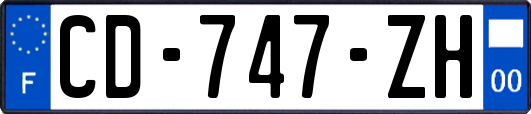 CD-747-ZH