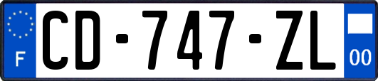 CD-747-ZL