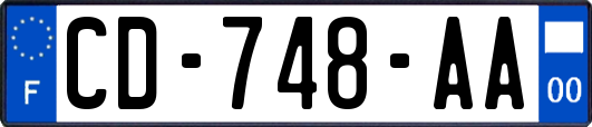 CD-748-AA