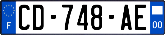 CD-748-AE