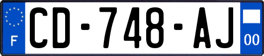 CD-748-AJ