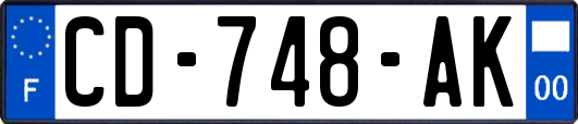 CD-748-AK