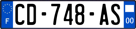 CD-748-AS