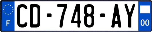 CD-748-AY
