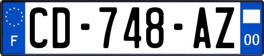 CD-748-AZ