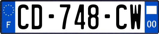 CD-748-CW