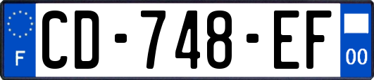 CD-748-EF