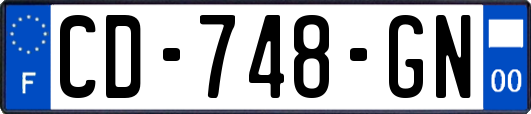 CD-748-GN