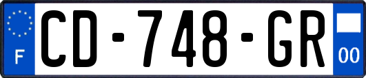 CD-748-GR