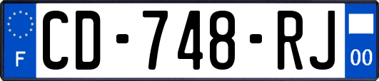 CD-748-RJ