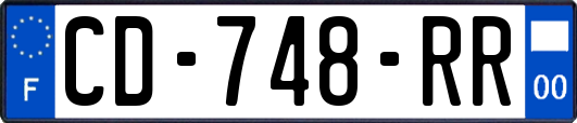 CD-748-RR