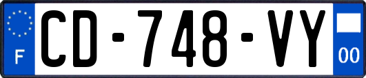 CD-748-VY