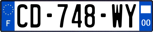CD-748-WY
