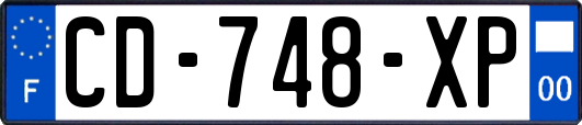 CD-748-XP