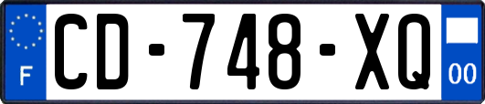 CD-748-XQ