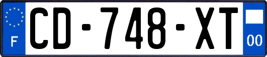 CD-748-XT
