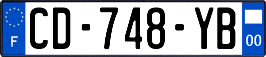 CD-748-YB