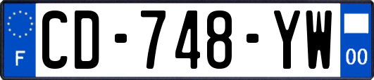 CD-748-YW
