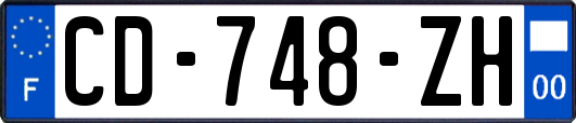 CD-748-ZH