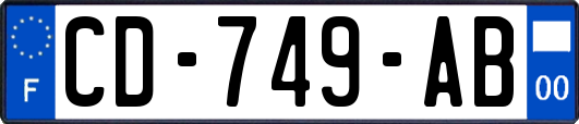 CD-749-AB