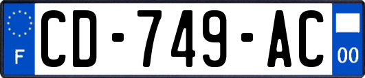 CD-749-AC