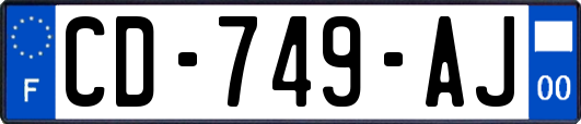 CD-749-AJ