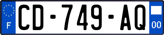 CD-749-AQ